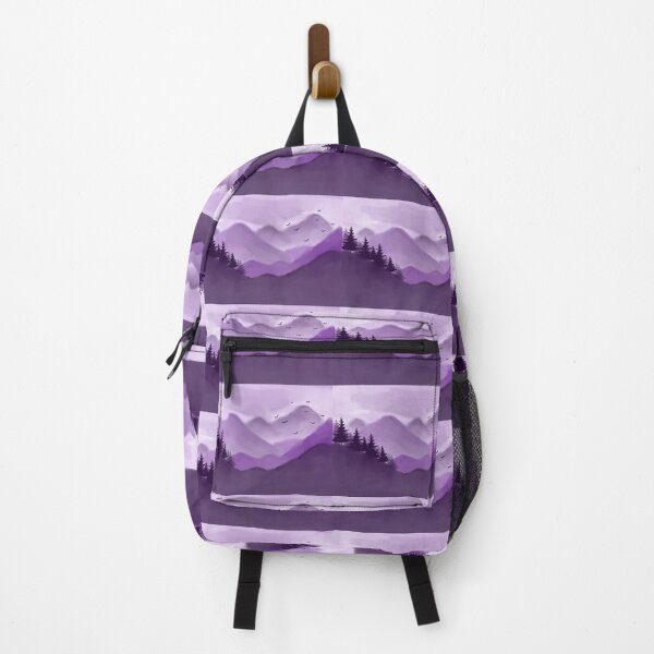Item preview, Purple haze landscape designed and sold by loubie76.