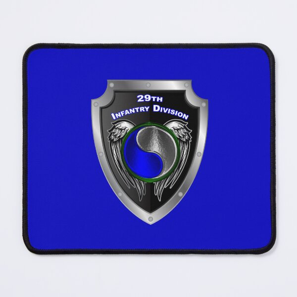 Item preview, 29th Infantry Division  designed and sold by SoldierAlways.
