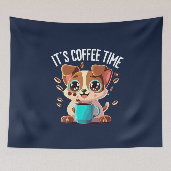 Item preview, Coffee Time For Coffee Lovers designed and sold by tpixx.