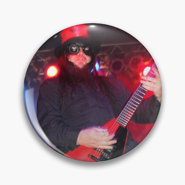 Item preview, Greg Tribbett - Mudvayne - Photograph designed and sold by ConcertImages.