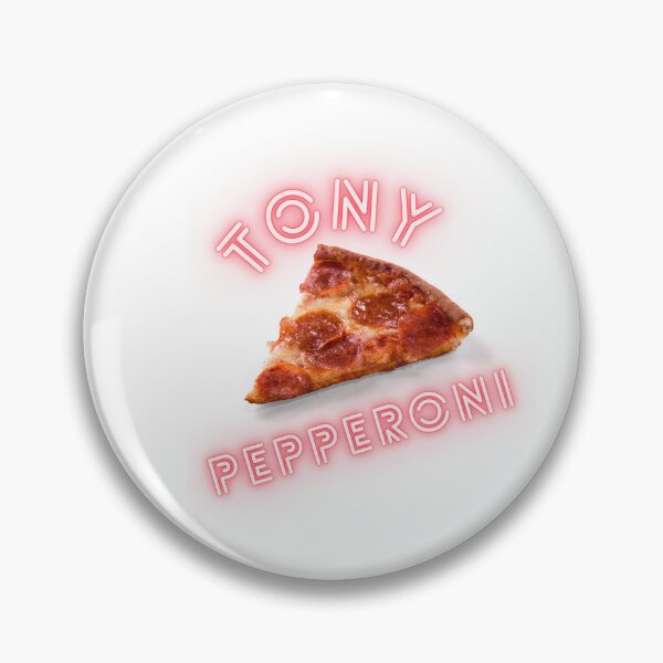 Item preview, Tony Pepperoni designed and sold by Teehawk.