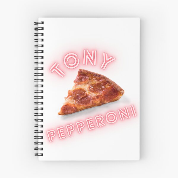 Item preview, Tony Pepperoni designed and sold by Teehawk.
