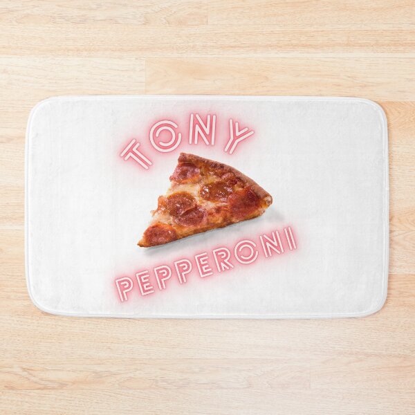 Item preview, Tony Pepperoni designed and sold by Teehawk.