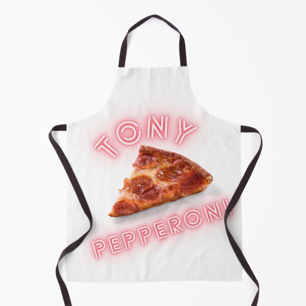 Aperçu de l'œuvre Tony Pepperoni créée et vendue par Teehawk.