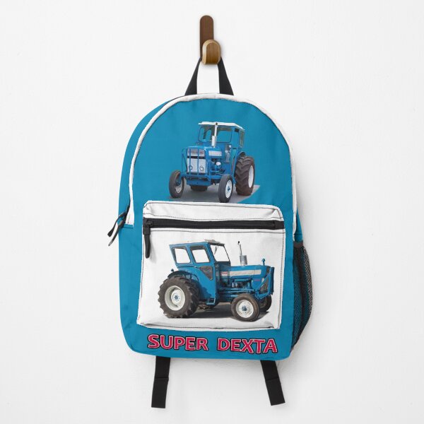 Item preview, Blue tractor designed and sold by Millysuewood.