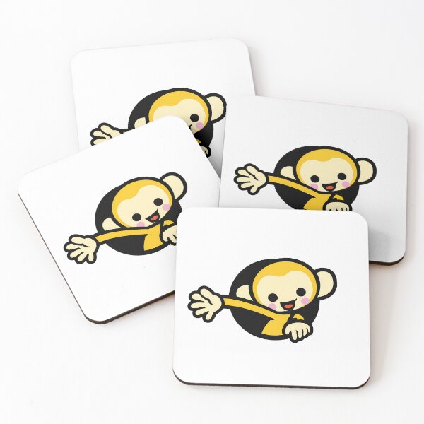 Item preview, Rhythm Heaven : Monkey designed and sold by AlexDelBucco.