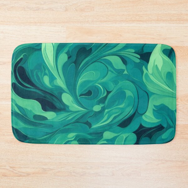 Item preview, Abstract Teal Art designed and sold by Rell1970.