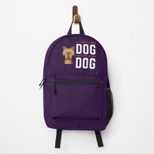 Item preview, All I need is this dog and that other dog, Pet Lover, Animal lover Essential T-Shirt designed and sold by StoreSB.