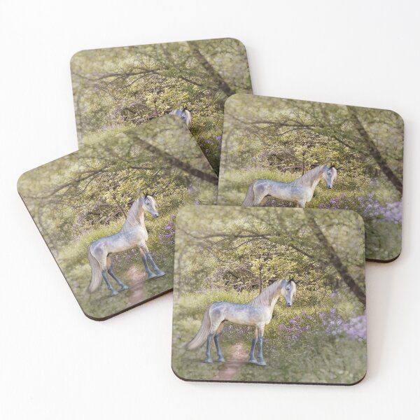 Item preview, Magical Horse of the Abandoned Orchard designed and sold by Paula B.