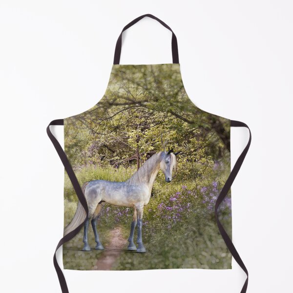 Item preview, Magical Horse of the Abandoned Orchard designed and sold by Paula B.