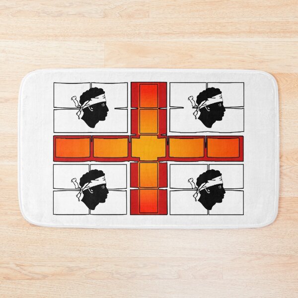 Item preview, Sardegna - Sardinia - Sardinia flag - Bandiera Sarda - 4 Mori - Sunset designed and sold by miskaralise.