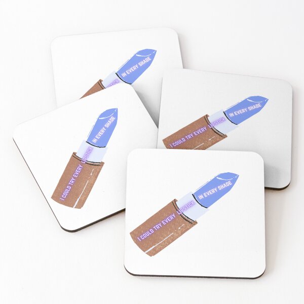 Item preview, I could try every lipstick designed and sold by LisaMichelleArt.