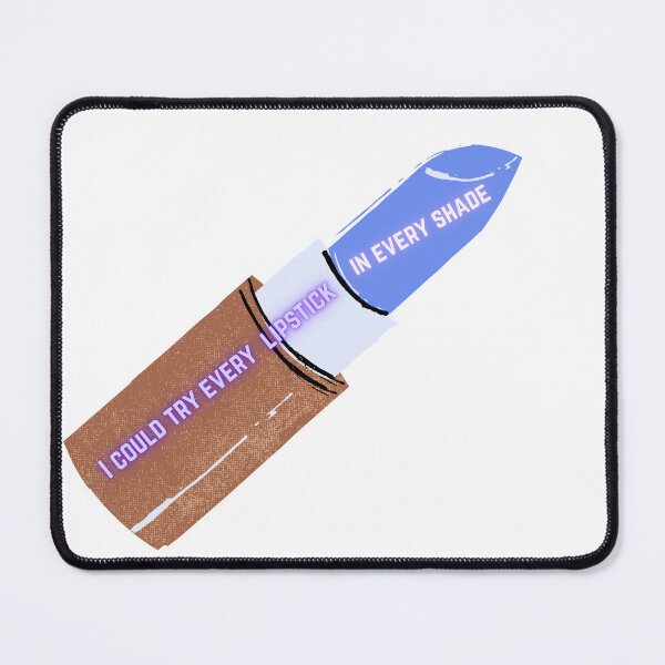Item preview, I could try every lipstick designed and sold by LisaMichelleArt.