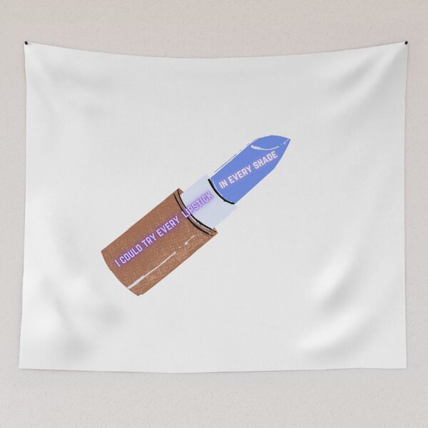 Item preview, I could try every lipstick designed and sold by LisaMichelleArt.