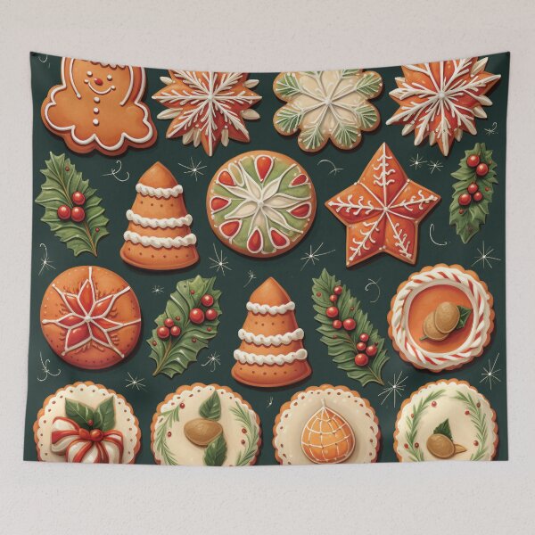 Item preview, ugly sweater for Christmas designed and sold by WOYEJun.
