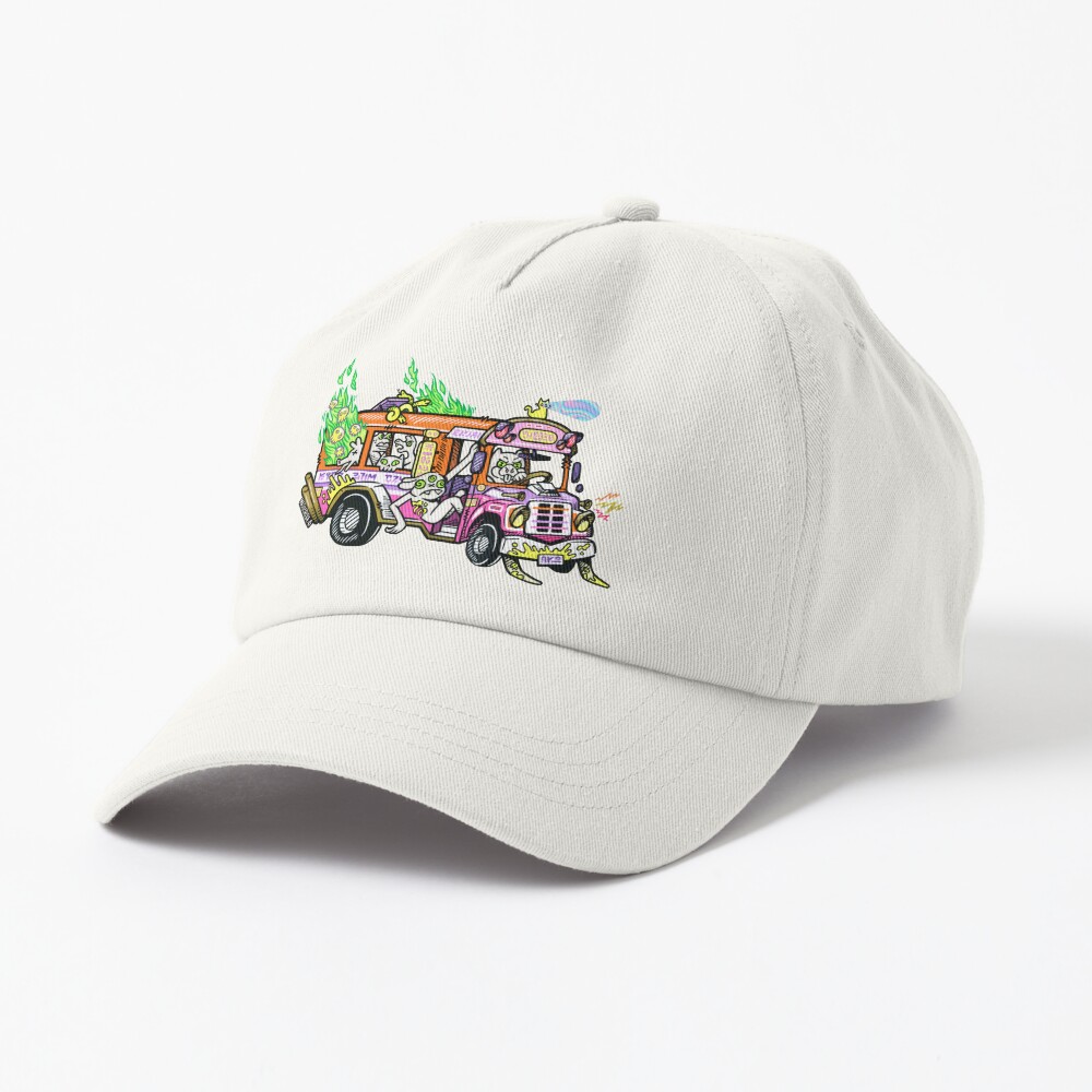 Item preview, Dad Hat designed and sold by matiasreba.