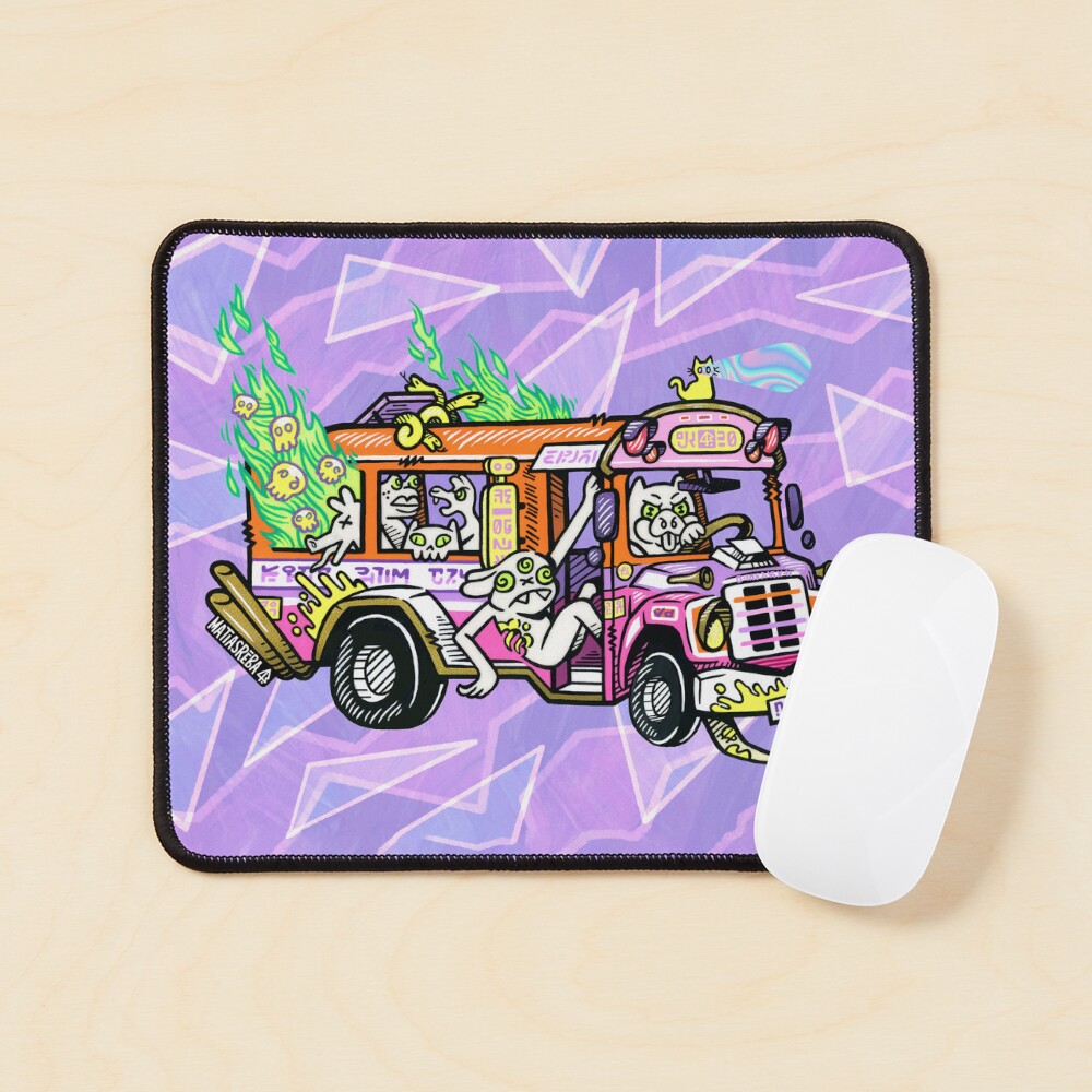 Item preview, Mouse Pad designed and sold by matiasreba.