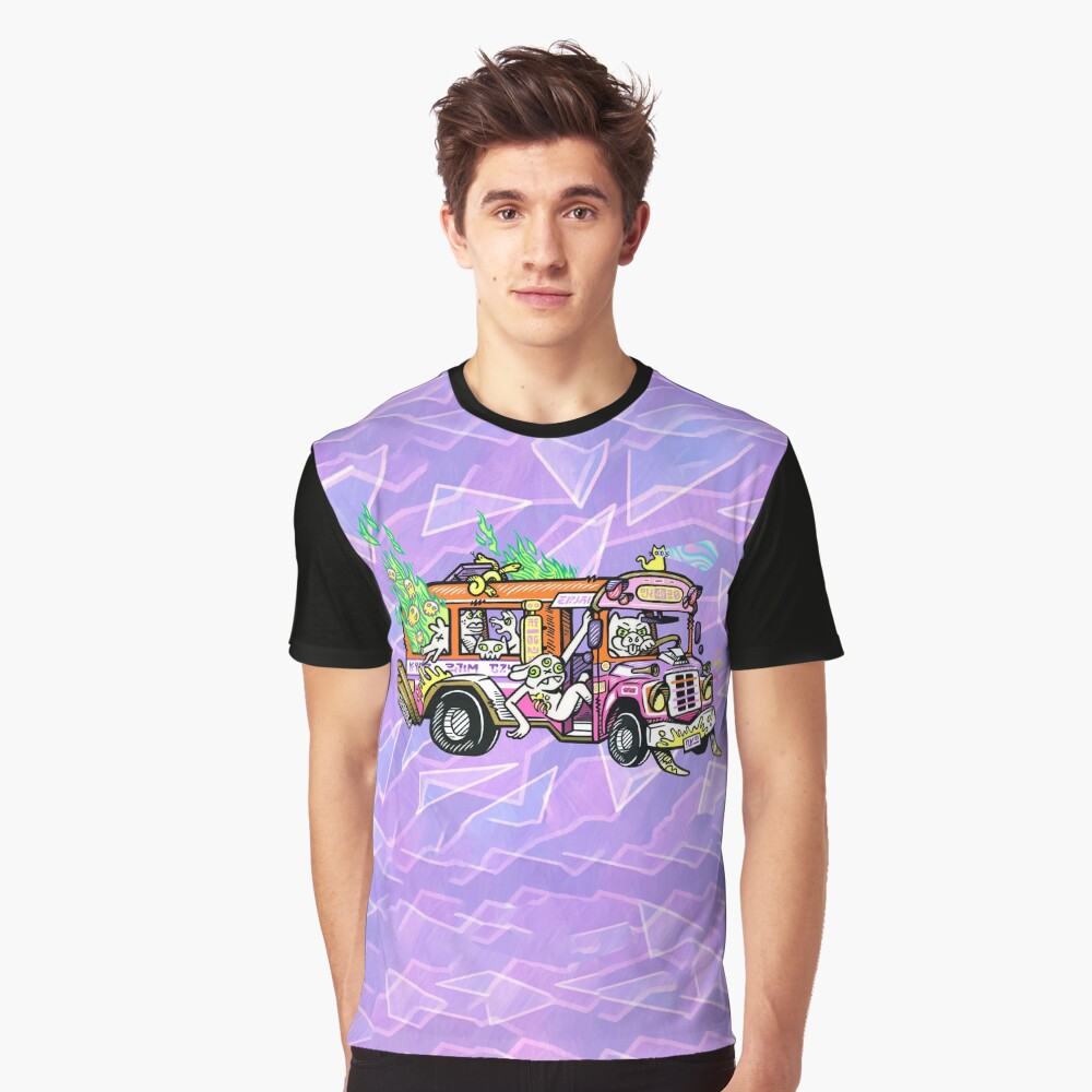Item preview, Graphic T-Shirt designed and sold by matiasreba.