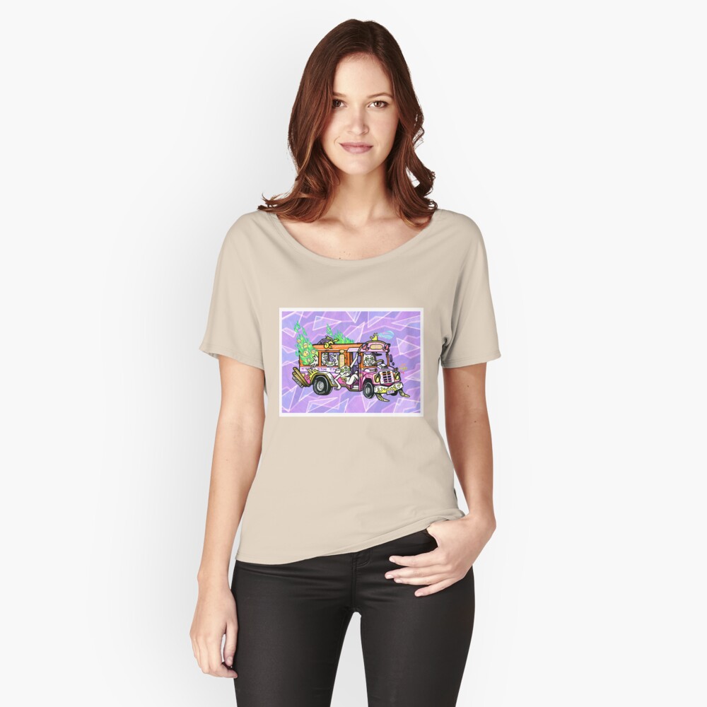 Item preview, Relaxed Fit T-Shirt designed and sold by matiasreba.