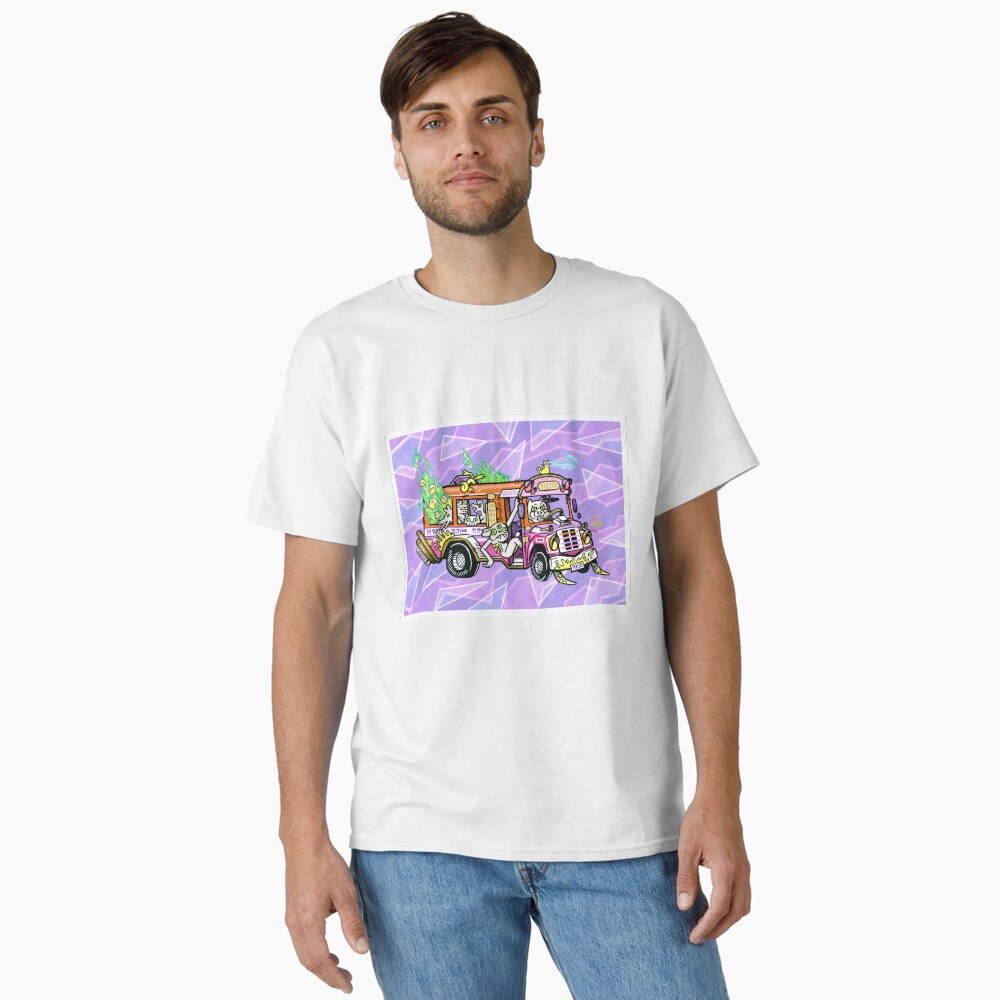 Item preview, Classic T-Shirt designed and sold by matiasreba.