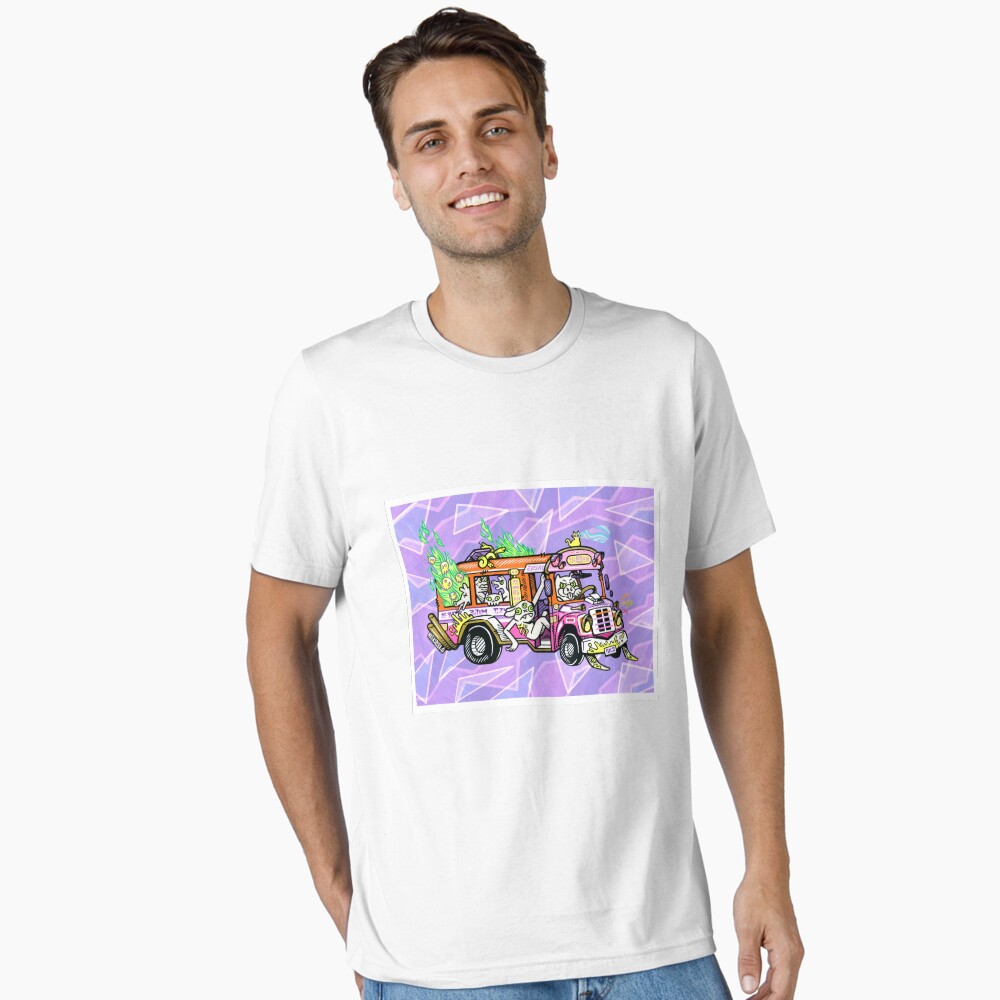 Item preview, Essential T-Shirt designed and sold by matiasreba.