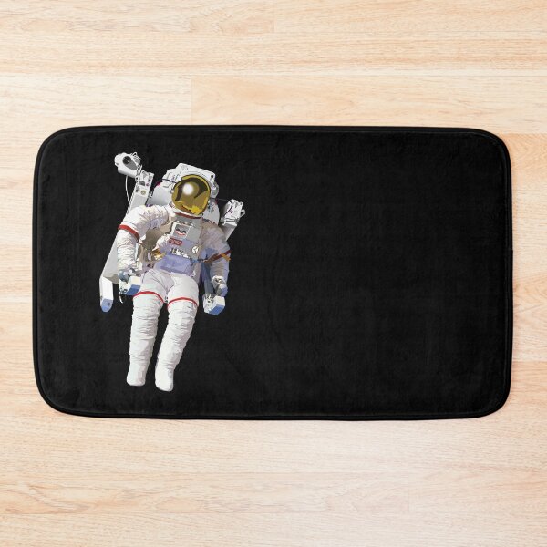 Item preview, Many Astronaut Space Items - Cosmonaut, spaceman floating in space designed and sold by Billers Art.