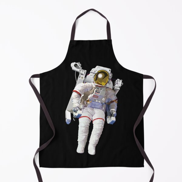 Item preview, Many Astronaut Space Items - Cosmonaut, spaceman floating in space designed and sold by Billers Art.
