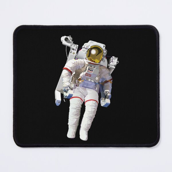 Item preview, Many Astronaut Space Items - Cosmonaut, spaceman floating in space designed and sold by Billers Art.