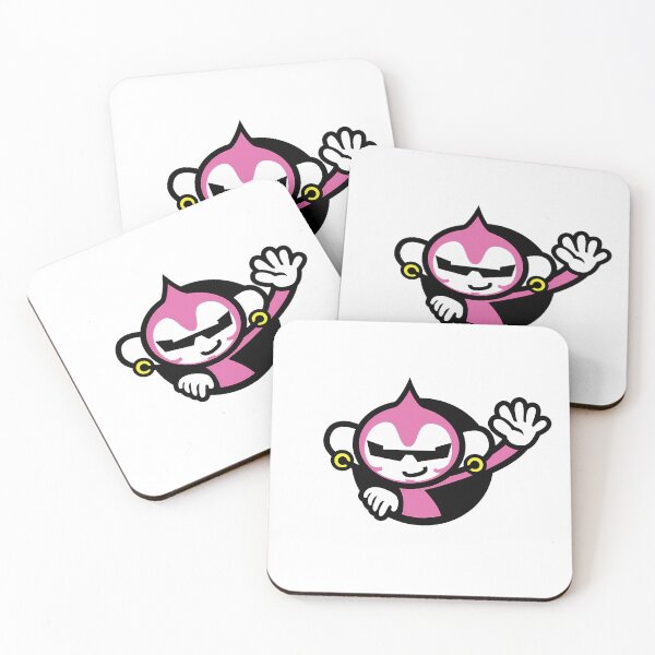 Item preview, Rhythm Heaven : Monkey designed and sold by AlexDelBucco.