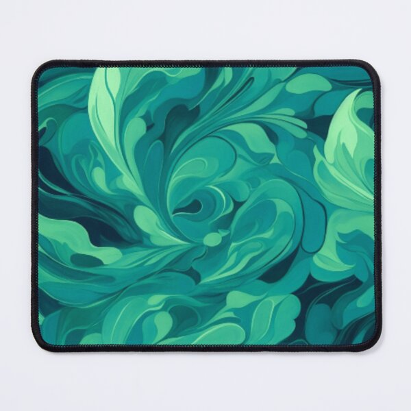 Item preview, Abstract Teal Art designed and sold by Rell1970.
