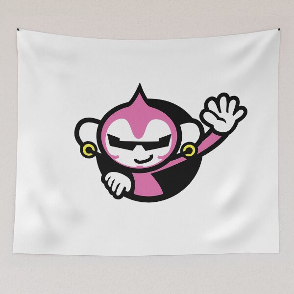 Item preview, Rhythm Heaven : Monkey designed and sold by AlexDelBucco.