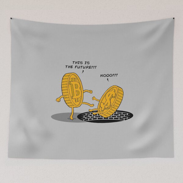 Item preview, This is the future! designed and sold by NinoMelon.