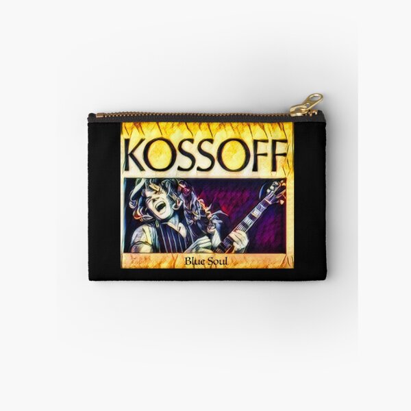 Item preview, Paul Kossoff Blue Soul Live in Concert Poster  designed and sold by MariaGonzalez6.