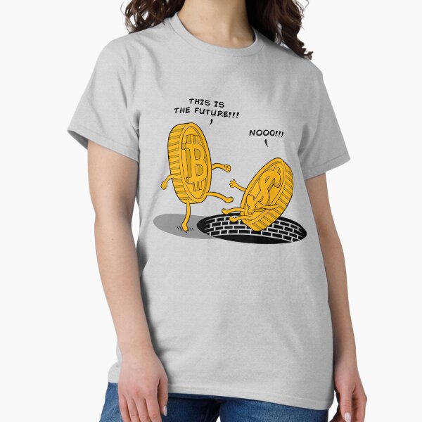 Item preview, This is the future! designed and sold by NinoMelon.