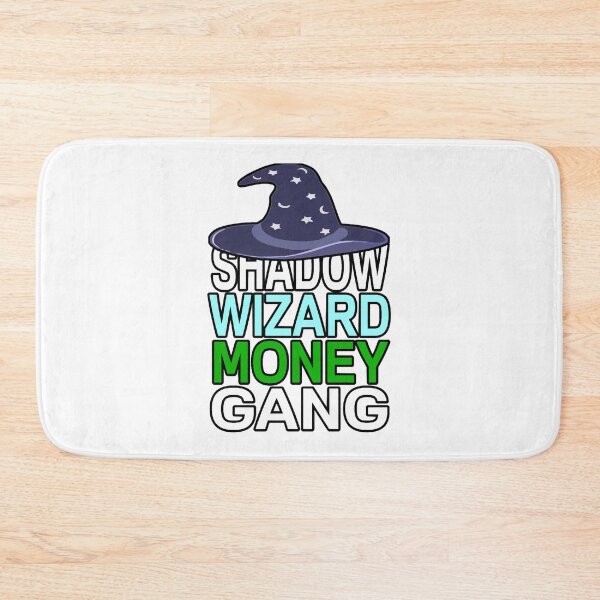 Item preview, shadow wizard money gang  designed and sold by geraldinedicke.