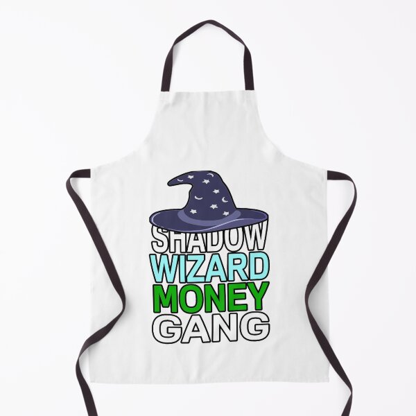Item preview, shadow wizard money gang designed and sold by geraldinedicke.