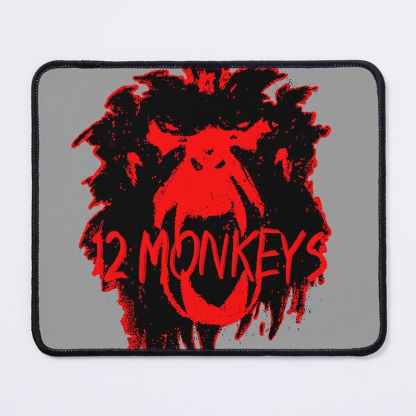 Item preview, The army of the 12 monkeys  designed and sold by Eayzj.