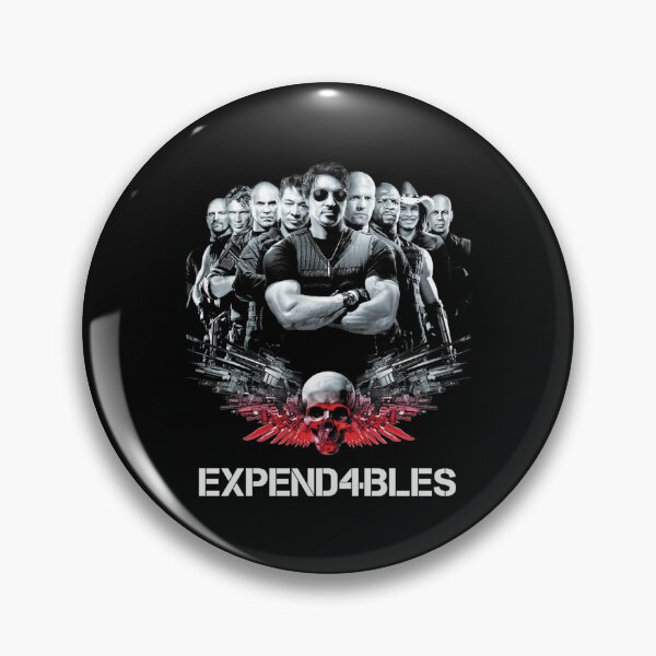 Item preview, The Expend4bles designed and sold by RoyceFashioni.