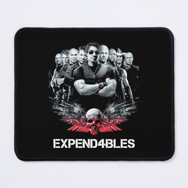 Item preview, The Expend4bles designed and sold by RoyceFashioni.