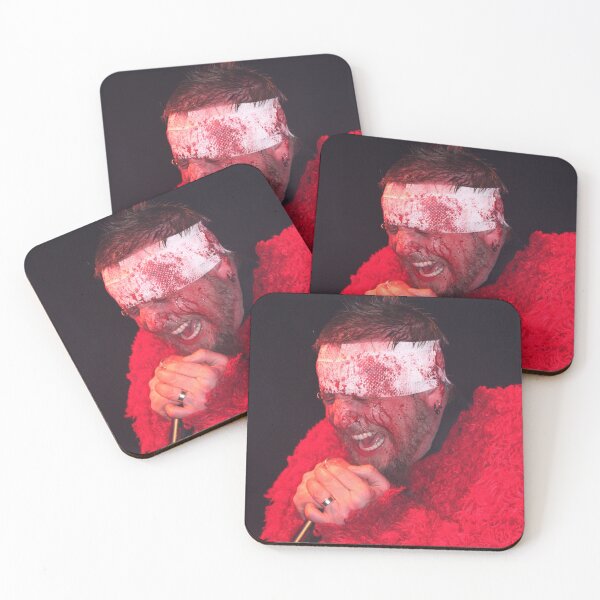 Item preview, Chad Gray - Mudvayne - Photograph designed and sold by ConcertImages.