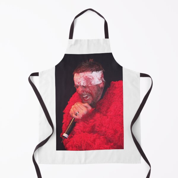 Item preview, Chad Gray - Mudvayne - Photograph designed and sold by ConcertImages.