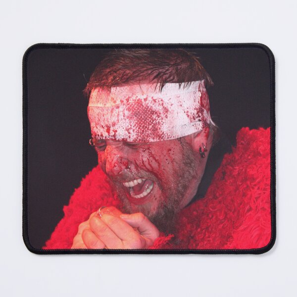 Item preview, Chad Gray - Mudvayne - Photograph designed and sold by ConcertImages.