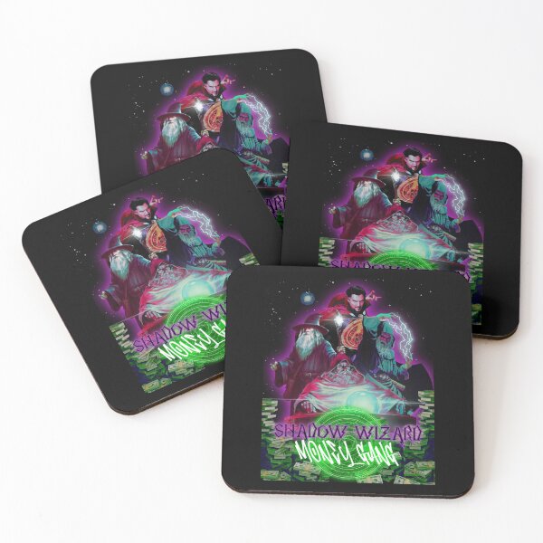Item preview, Shadow Wizard Money Gang 1 (1) designed and sold by geraldinedicke.