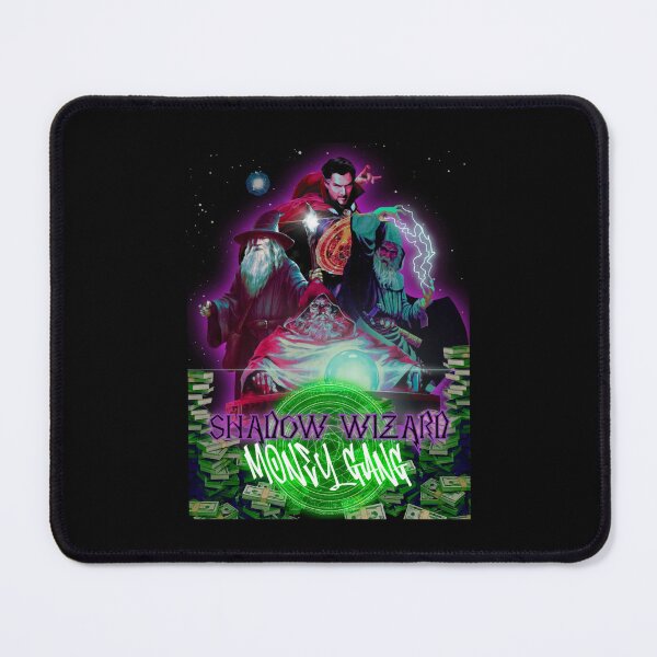 Item preview, Shadow Wizard Money Gang 1 (1) designed and sold by geraldinedicke.