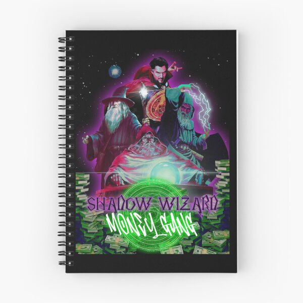 Item preview, Shadow Wizard Money Gang 1 (1) designed and sold by geraldinedicke.