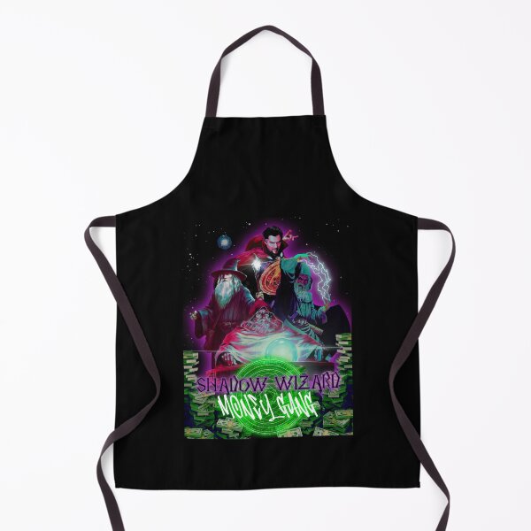 Item preview, Shadow Wizard Money Gang 1 (1) designed and sold by geraldinedicke.