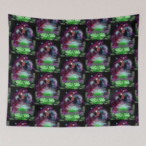 Item preview, Shadow Wizard Money Gang 1 (1) designed and sold by geraldinedicke.