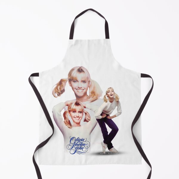 Item preview, Olivia Newton-John - Music and Movie Icon Designed by PopRetroDisco designed and sold by popretrodisco.