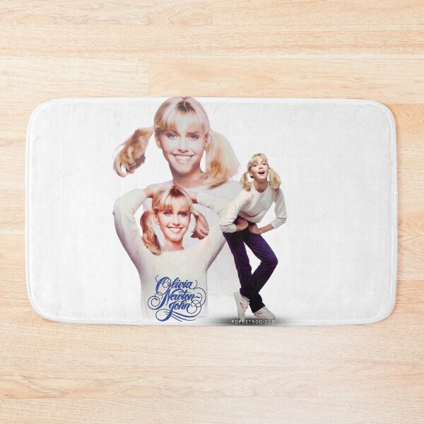 Item preview, Olivia Newton-John - Music and Movie Icon Designed by PopRetroDisco designed and sold by popretrodisco.