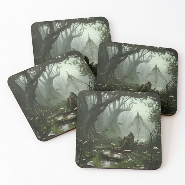 Item preview, Something Sinister designed and sold by Echoededge.
